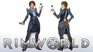В RimWorld добрее всех Кассандра ПЕСНЯ