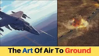 My Love For The DCS Harrier Is Infinite ❤️