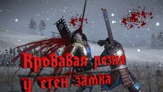 #13 Старые, новые враги  | Тотал вар Сёгун 2 | Total War: Shogun 2 | Два силуэта