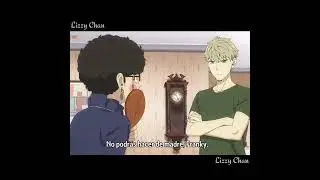 SPY X FAMILY | Momento divertido del anime / #spyxfamily #amvshorts #anime