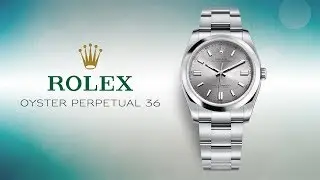 Rolex Oyster Perpetual 36 reference 116000