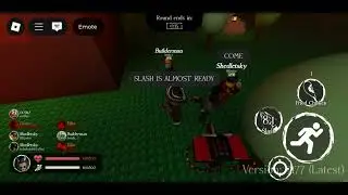 Full video of us killing the killer (Jason)
