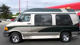 2003 Dodge Ram Van 1500 for sale in PAWTUCKET, RI