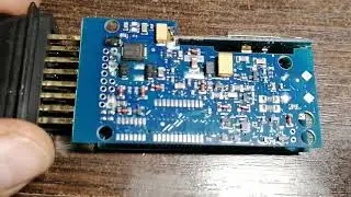 Odis Engineering прошивка на столе ЭБУ Bosch EDC17CP44 Audi Q7