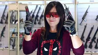 Nonocat Airsoft Minute Review - Armorer Works Deadpool 1911
