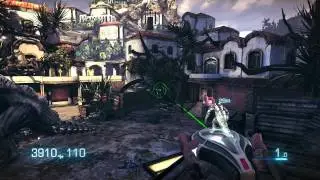 Parallels Desktop 6 playing Bulletstorm