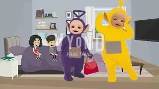 Deleted Scenes from Fimbles Misbehaves at Dairy Queen/Grounded