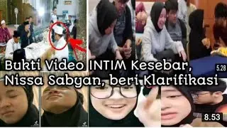 VIRAL...VIDEO HUBUNGAN INTIM NISA SABYAN
