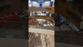 Boutiques in the most premium category city mall in Central Asia Tashkent