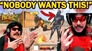 DrDisrespect SHOCKED by Caldera's 12 Tick Servers & Shows Why it's BREAKING Warzone!