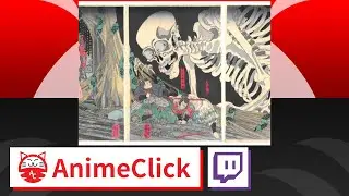 Serata Yokai, alla scoperta dei miti giapponesi! | AnimeClick Live