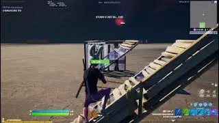 Fortnite:I feel aim-assist inside ma bones