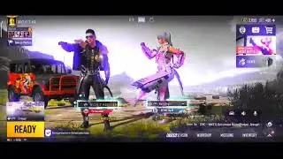 Sunke tere swag ke charche 🫶🏻  beauty queen 👑  bgmi lobby edit ❤‍🔥 couple video 😍 love status 🤯best🥂