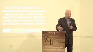 Иисус – это не знание, а присутствие | Алексей Волченко