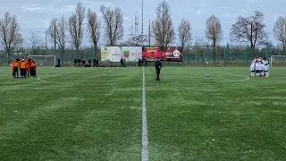 Металлург10(1)-Титан09 1 тайм (1:2)