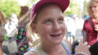 Начало начал. 4 смена, лагерь Нива, 2017 год