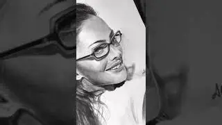Megan Fox | Sketch | Pencil drawing #art #pencildrawing #meganfox