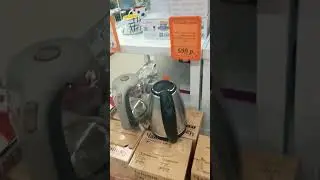 Купила себе👍 бюджетный тостер в Галамарте 