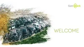 SanPark - Welcome