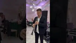 MJESHTRI ME KLARINETE, ORKESTRALE LIVE  #erlindvaja #albertvaja #dasmashqiptare