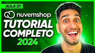 [Aula 1] Como Criar sua Loja de Dropshipping na Nuvem Shop - CURSO GRATUITO COMPLETO