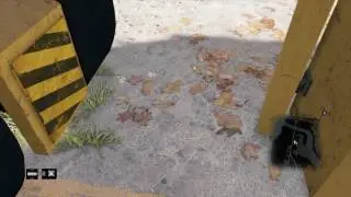 Bunker glitch