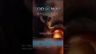 Хеймдаль бритва или Хеймдаль хрен попадёшь. God of War Ragnarok