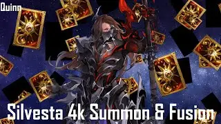 Seven Knights - Silvesta 4k Summon!