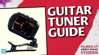 Guitar Tuning Guide