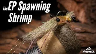 How To Tie the EP Spawning Shrimp | Fly Tying Tutorial + Fly Box Raffle!