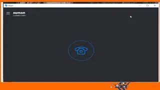 add contact ,calling  and sign out from Skype