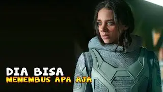 DIA BISA MENEMBUS APA AJA | ALUR CERITA FILM