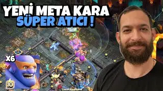 LEGEND LEAGUE WITH SUPER BOWLER ! CLASH OF CLANS