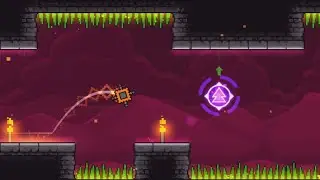 Dash - Geometry Dash 2.2 - 100% completed