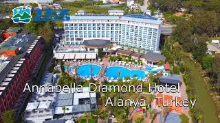ANNABELLA DIAMOND HOTEL 5*, Alanya Turkey