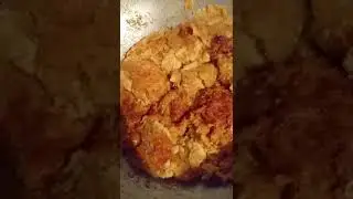 enyucado casero  sin horno