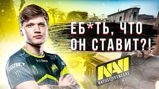 S1MPLE VS PERFECTO/S1MPLE ГОВОРИТ ПОЧЕМУ ZYWOO СТАЛ ТОП 1