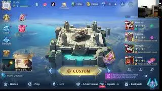 MLIC 3 Tim 2 VS Tim 5 Lower Bracket BO1 (The Exevutive)