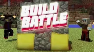 Нетоксичный Build battle #5   Мобила   Minecraft Build Battle