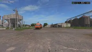FARMING SIMULATOR 2017.карта РОССИЯ.СЕЗОННЫЕ СТРАДАНИЯ