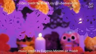 Halloween music and video NoCopyrightMusic 2020
