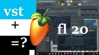How to Install Vst Plugin on FL 20/Jinsi ya kuinstall Vst katika FL 20
