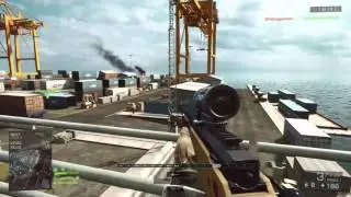 Gun Master on Dragon Valley 2015