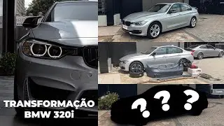BMW 320i - Body Kit M3
