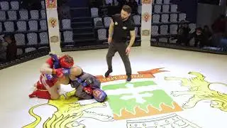 Валерий Баранов Vs Александр Пясецкий