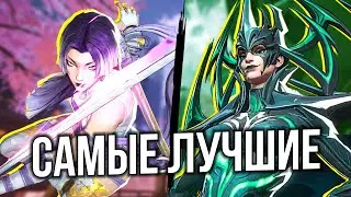 THE BEST MARVEL RIVALS DUELISTS