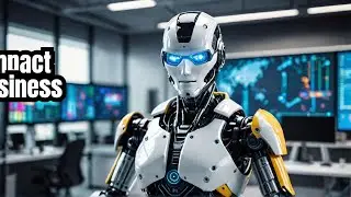 How AI is Revolutionizing Business: A Deep Dive