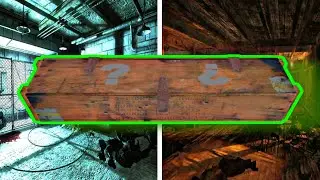 "VERRUCKT" & "SHI NO NUMA" BOX ROULETTE CHALLENGE (World At War Zombies)