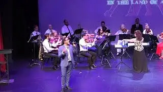 Harry Warren. THAT'S AMORE! Brittany Martin and Walter Hemingway, Vocal.