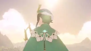 Genshin Impact Anime Opening